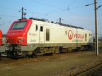 Veolia E37-501 Haus