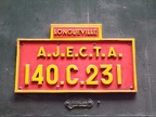 AJECTA SNCF140C231s
