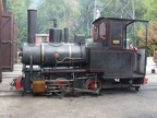 CFC92 Dampf-12 Depot