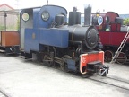 CFC92 Dampf-18 Depot