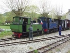 CFVO Dampf-7i Bligny