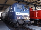 RBH E 266 BR151 Mus-KO