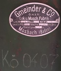 WEM V Koe-0407s