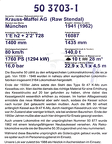 ETMR D 50-3703s