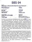 ETMR D SBS-04 KDL8s