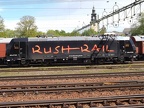Rush E 185-416 Gavle