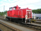 Railion 362589 KA-Hbf