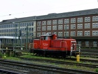 Railion 363134 H-Hbf