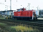 Railion 365145 KA-Hbf