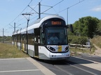 deLijn 6136 ZwKiezel