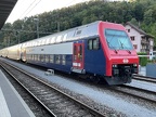 SBB Bt 33 023 DPZ+ Zieg