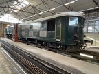 Diesel locomotives