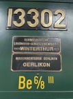 SBBH Be683-13302s