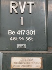 RVT-H Be44 1s