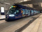 CTS ET 3010 Gare Centrale