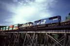 ConRail V6711 E-Glacier