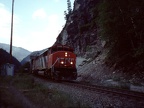CN V5450 FraserCanyon