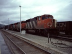 CN V9618 NVan
