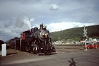 GCR 2-8-0 18 Will