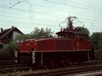 DB-Mus E60-10 Halt