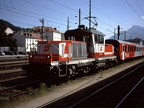 OBB E 1163 013 S-Hbf