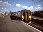 SR VT 156431 Ayr