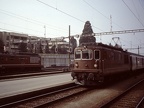 BLS Re44 163 Spiez