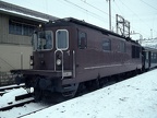 BLS Re44 168 Brig