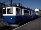 RB ET 11 Rigi-Kulm