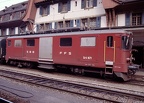 SBB De44 1671 Vall