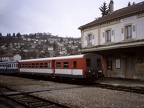 SNCF XR6245 Mort