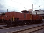 SBB V 17005 Laus-Tri