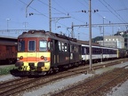 SBB RBe44 1406 Lzbg