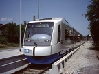 BOB2 VT107 Schaft