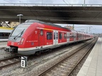 DB 430556 Wend
