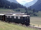 RhB 601 Berguen