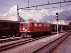 RhB 605b Chur