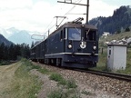 RhB 617 Berguen