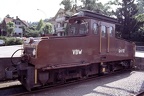 VBW E 112 Worb-Dorf