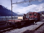 SBB V Tm 0982 Brienz