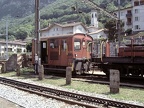 SBB V Tm 0769 Capolago