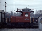 SBB Te3 178 Morg