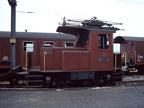 SBB Te3 150 Fla