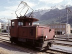 SBB Te3 203 Meir