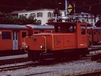 SBB Te3 201 Meir