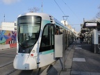 RATP Tram 0454 PteVers
