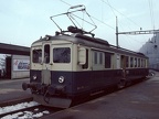 STB BDe24 101 Flamatt