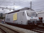 SBB Re460016 Laus
