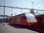 SBB Re460055b Loc