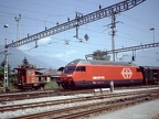 SBB Re460055 Cad